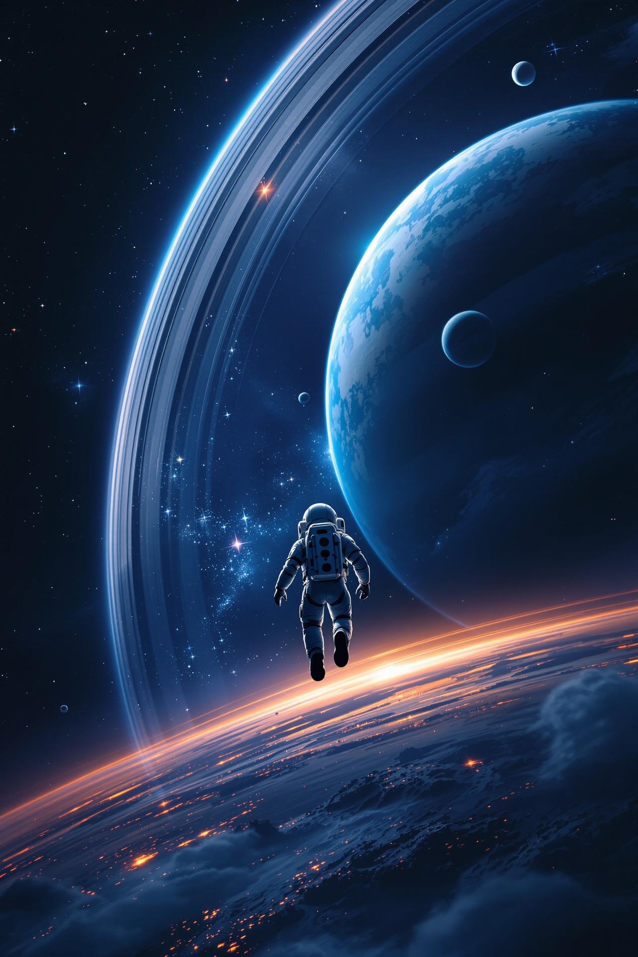 星际穿越:终极版 星际穿越:终极版(2024)- 电影封面